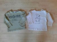 2 Langarmshirts in Größe 98 von Zara Nordrhein-Westfalen - Rheinberg Vorschau