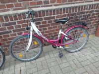 Fahrrad Damen 24 Zoll Nordrhein-Westfalen - Neukirchen-Vluyn Vorschau