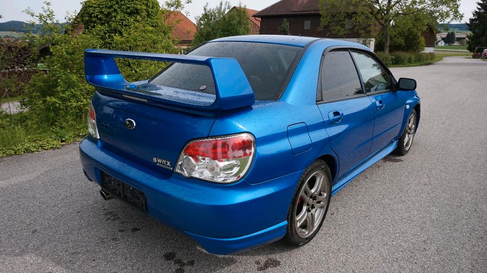 Subaru Impreza WRX 2.0 in Pocking