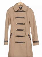H&M Wollmantel Damen Gr. DE 36 Beige Casual-Look Baden-Württemberg - Mühlhausen-Ehingen Vorschau