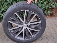 Hyundai Tucson 19 Zoll Felgen komplett mit Sommerreifen Nordrhein-Westfalen - Weilerswist Vorschau