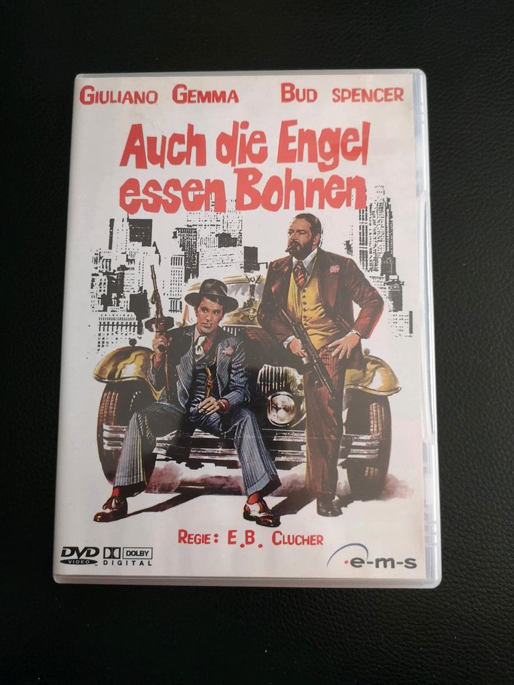 Auch die Engel essen Bohnen (DVD) in Essen
