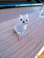 2 Swarovski Katzen je 15 Euro Hessen - Leun Vorschau