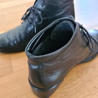 Gabor Schuhe Damen halbhoch Größe 8 leicht gefüttert Leder Nordrhein-Westfalen - Soest Vorschau