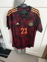 Deutschland Trikot Bayern - Augsburg Vorschau