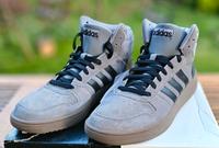 Adidas Hoops 2.0 Mid Schuhe grau NEU Köln - Widdersdorf Vorschau
