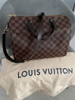 Louis Vuitton Speedy 30 Damier Ebene Bandouliere Nordrhein-Westfalen - Oberhausen Vorschau