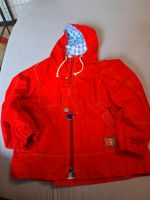 Rote Regenjacke für Mädchen zu verkaufen Bayern - Bad Kissingen Vorschau