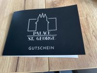 Gutschein Palace st. George Mönchengladbach 100 Euro Nordrhein-Westfalen - Brüggen Vorschau