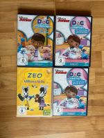 Doc McStuffins Spielzeugärztin und Zeo DVDs Nordrhein-Westfalen - Grevenbroich Vorschau