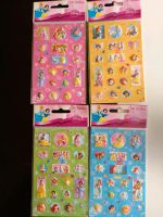 Disney Princess 3 D Sticker 4 Päckchen neu Nordrhein-Westfalen - Fröndenberg (Ruhr) Vorschau