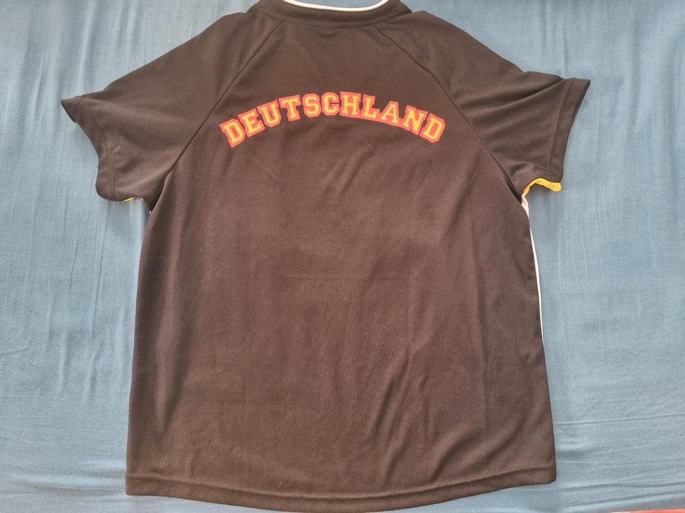 Fanshirt DFB Fussball EM Shirt Gr. M in Ravensburg