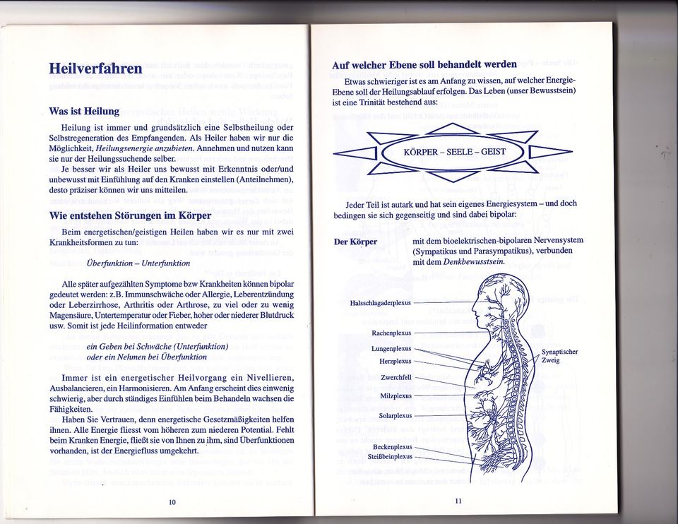 Heilung: Das kleine Buch der in Hamburg