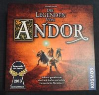 Die Legenden von Andor - Spiel - Deutsch - Kosmos - Brettspiel Düsseldorf - Pempelfort Vorschau