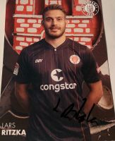 FC St. Pauli FCSP Autogrammkarte Lars Ritzka Handsigniert Berlin - Mitte Vorschau