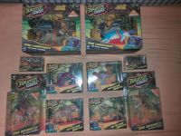 10x Jurassic Battle Park  Dino Riders Dino Clash Berlin - Treptow Vorschau