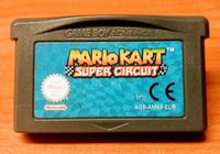 SAMMLER Mario Kart Super Circuit Advance NOE Gameboy Nintendo Baden-Württemberg - Kornwestheim Vorschau