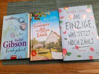 Julie Peters Rachel Gibson Agnes Ledig super Lektüre Nordrhein-Westfalen - Hagen Vorschau