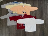 Baby Langarmshirts, Größe 68, 6 Stück Sachsen-Anhalt - Muldestausee Vorschau