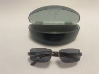 CK Calvin Klein Sonnenbrille neu mit Etui Hamburg Barmbek - Hamburg Barmbek-Süd  Vorschau