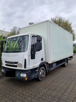 IVECO ML75E18 Eurocargo 7,5 t, Koffer, Ladeboardwand Nordrhein-Westfalen - Krefeld Vorschau