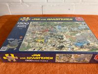 Jan van Haastern 1500 Comic Puzzle Nordrhein-Westfalen - Krefeld Vorschau