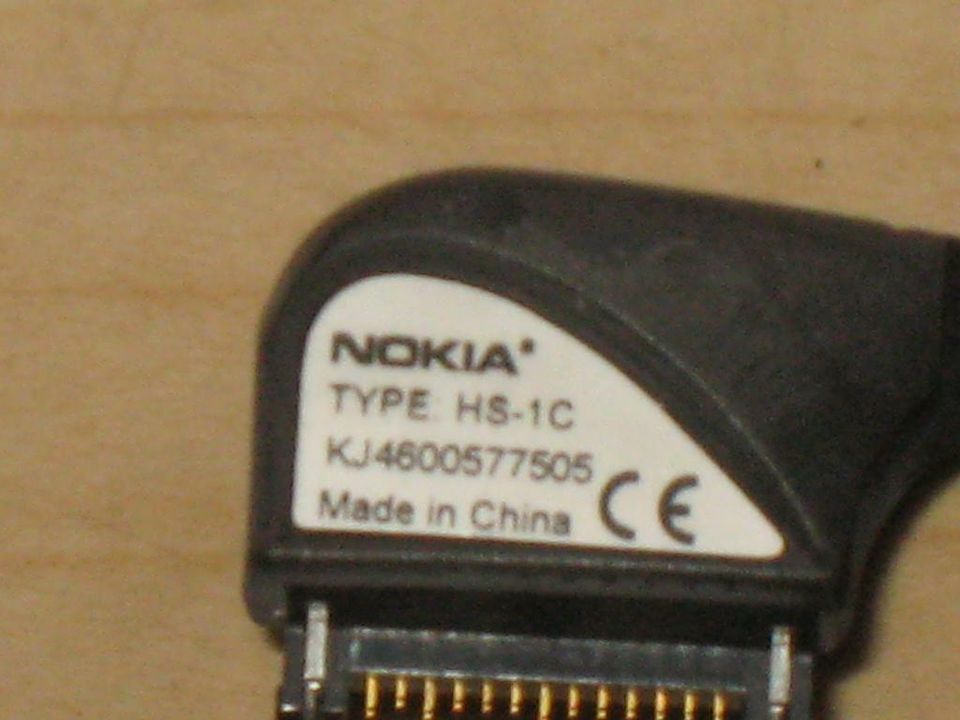 HS-1C Nokia Kameramodul KJ4600577505 in Berlin