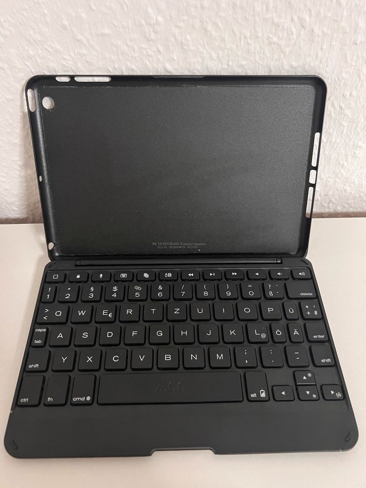 ZAGG Tastatur Case für das iPad Mini2 in Bergisch Gladbach