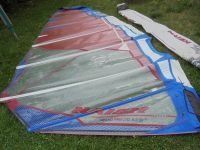 Windsurf Segel 8,8m² Naish Grand Prix gebrauchter Zustand Sachsen - Chemnitz Vorschau