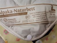 Alpaka Naturbett 4 Jahreszeiten Brandenburg - Steinhöfel Vorschau