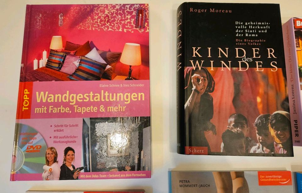 verschiedene Bücher Set 2 in Zella-Mehlis