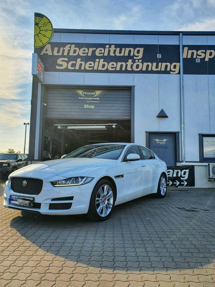 >Full-Service Leasing Rückgabevorbereitung< in Sonsbeck