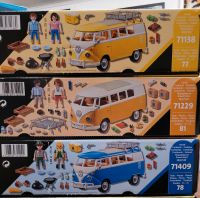 2 Playmobil VW Bullis Bayern - Zeil Vorschau