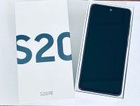 Samsung Galaxy S20 FE, Farbe: cloud navy, 128 GB Sachsen - Chemnitz Vorschau