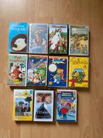 VHS Klassiker Sammlung Kinderfilme 11 Stück Mitte - Tiergarten Vorschau