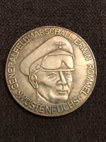 Sammlermünze Wüstenfuchs Erwin Rommel, 2WK, Wehrmacht Sachsen-Anhalt - Halberstadt Vorschau