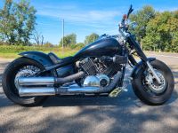 Yamaha Dragster 1100 Thunderbike Custom Bike Leipzig - Engelsdorf Vorschau