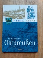 Heimatatlas für die Provinz Ostpreußen Weltbild Nordrhein-Westfalen - Lohmar Vorschau