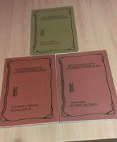 Weltgeschichte in Karakterbildern 1902 - 1904 antik Frankfurt am Main - Praunheim Vorschau