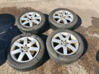 Alufelgen Winterreifen Honda Civic 205 55 R16 91H Bridgestone Colditz - Commichau Vorschau