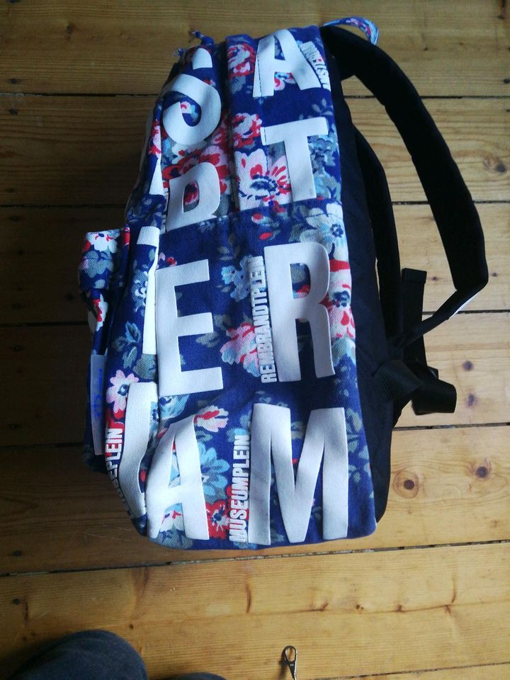 Rucksack Amsterdam Souvenier in Sonsbeck