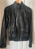 Vintage Lederjacke Brandenburg - Cottbus Vorschau