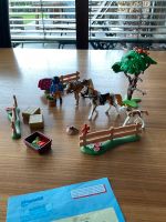 Playmobil Pferdekoppel 5227, komplett und neuwertig Bayern - Rehling Vorschau