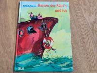 Kinderbuch Nelson, der Käpt‘n und ich Katja Gehrmann Bilderbuch Wandsbek - Hamburg Sasel Vorschau