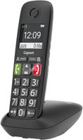 Telefon Gigaset E290 schnurlos 2 x Ladeschale 2 x Akkus 2 x Kabel Nordrhein-Westfalen - Herten Vorschau