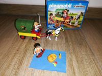 Playmobil 6948 Ausflug mit Ponywagen Bayern - Feuchtwangen Vorschau