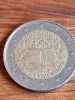 2 Euro Münze Römische Verträge Belgien 2007 Brandenburg - Stechow-Ferchesar Vorschau