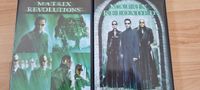 Matrix Reloaded und Matrix Revolutions DVD Jeweils 2 Disc Edition Sachsen - Taucha Vorschau