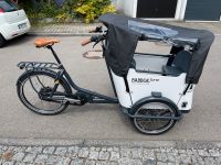 Babboe Curve Mountain Lastenrad 500Ah Baden-Württemberg - Notzingen Vorschau