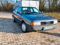 Audi 80 B3 1.6 1989 Tüv neu H-Kennzeichen Bielefeld - Altenhagen Vorschau